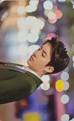Kim Hyung Jun · ETERNAL 0 (Double S 301)
