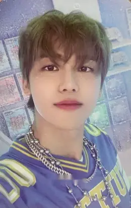 Jaemin · Glitch Mode