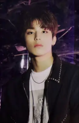 Park Jeongwoo · THE FIRST STEP: CHAPTER THREE