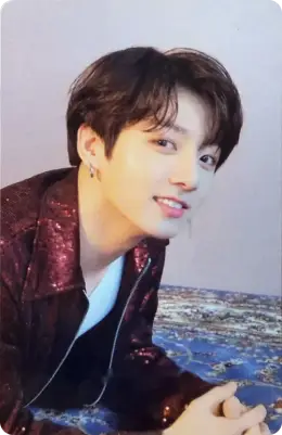 Jungkook · Love Yourself: Tear