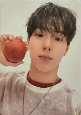 Shownu · Love Me