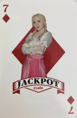 Chaejeong · Jackpot