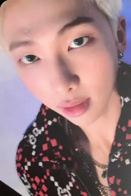 RM · Map of the Soul: Persona