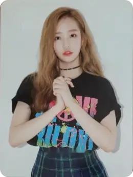 Yeeun · NU.CLEAR