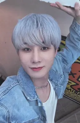 Sihun · Back To The Future