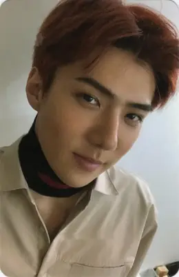 Sehun · Don't Mess Up My Tempo