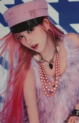Gaeul · REVIVE+