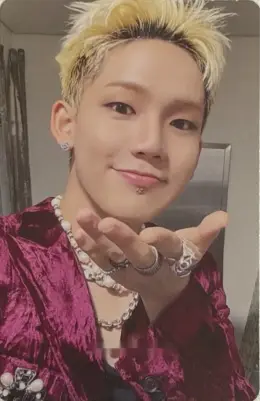 Choi Hyunsuk · THE SECOND STEP : CHAPTER TWO