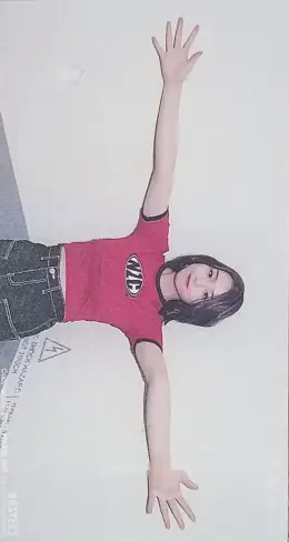 Chaeyeon · Pinky Promise