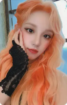 Yuqi · I Love
