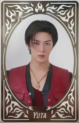 Yuta · NCT 127 5TH TOUR 'NEO CITY : THE REDLINE' TOUR