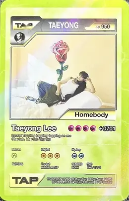 Taeyong · TAP