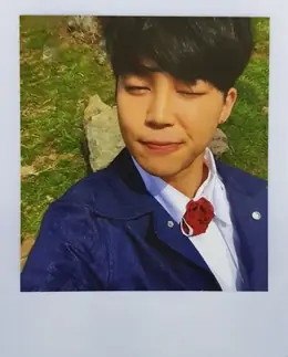 Jimin · Young Forever