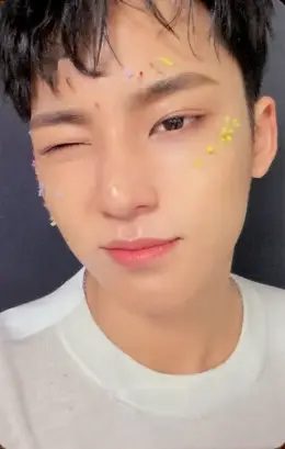 Mingyu · Fallin' Flower
