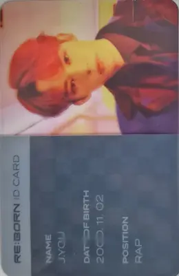 J.You · RE:BORN