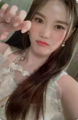 Hyojung · Golden Hourglass
