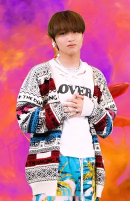 Haechan · Hot Sauce