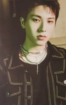 So Junghwan · THE FIRST STEP: CHAPTER ONE