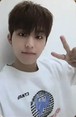 Park Jeongwoo · THE FIRST STEP: CHAPTER THREE