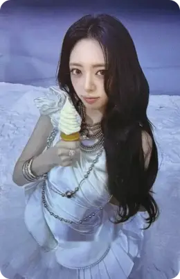 Yuna · Ice Cream