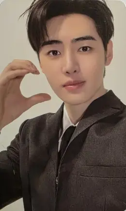 Sunghoon · THE SIN: BLISS