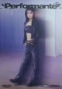 Jiyeon · Performante