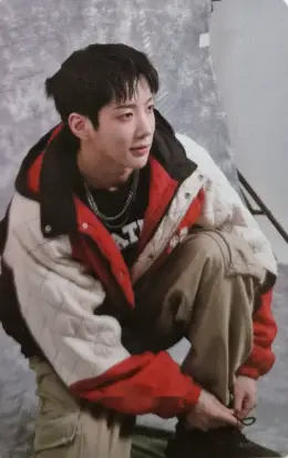 Jongwoo · Pink Crush