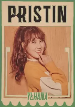 Yehana · Hi! PRISTIN