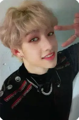 Bang Chan · I am YOU