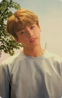 Jungkook · Love Yourself: Her