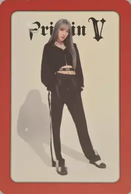 Roa · Like a V