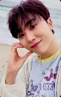 Seungkwan · Spill the Feels
