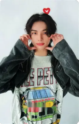 Hyunjin · Social Path / Super Bowl -Japanese ver.-
