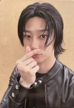 Hyungwon · The Phase