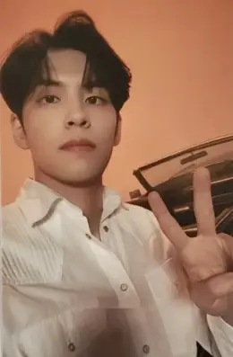 Wonpil · The Book of Us: Negentropy – Chaos Swallowed Up in Love