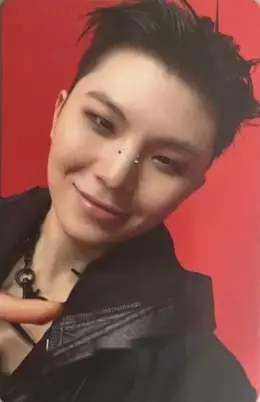 Woozi · HAPPY BURSTDAY