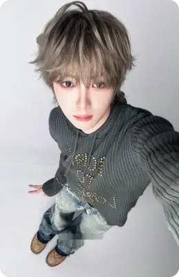 Kim SeongJun · itsnotover