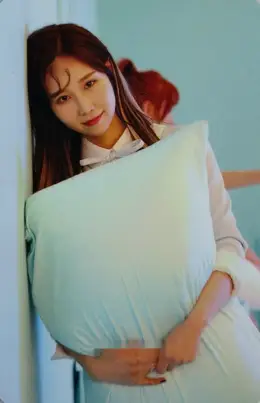 Saebom · Love Loves To Love Love