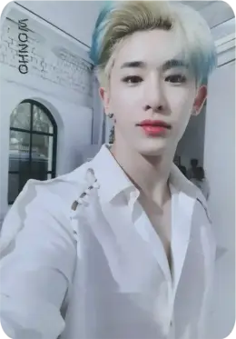 Wonho · Take.2 We Are Here