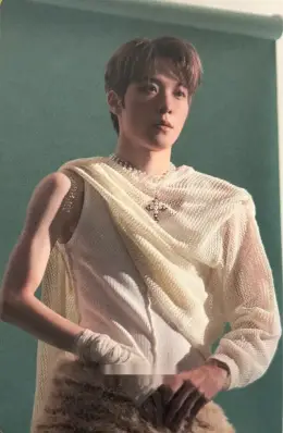 Seongmin · ONE FACT