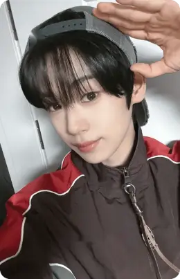 Hwang EunSoo · itsnotover
