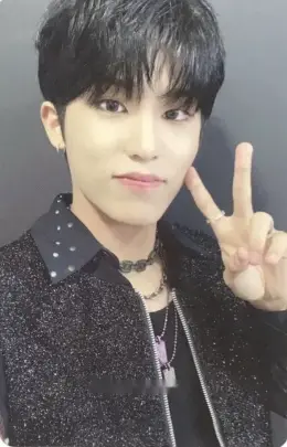 Park Jeongwoo · THE SECOND STEP : CHAPTER TWO