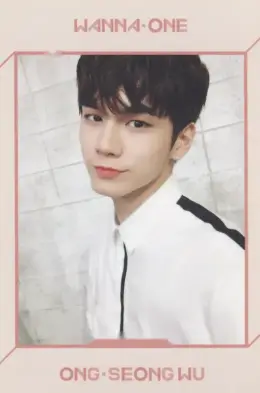 Seongwu · 1÷x=1 (Undivided)