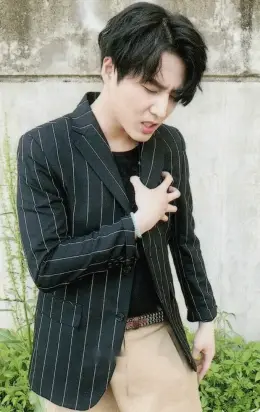 Young K · Shoot Me : Youth Part 1