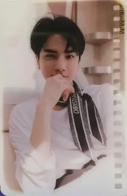 Younghoon · Be Aware