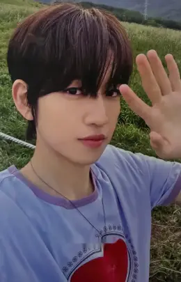 Minjae · I did it.