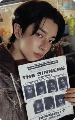 Jake · THE SIN: VANISH