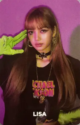 Lisa · SQUARE UP