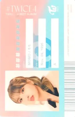 Momo · #TWICE4
