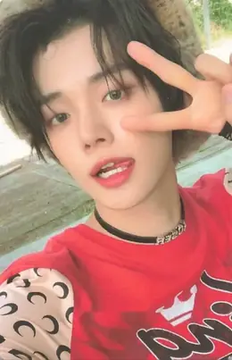 Yeonjun · The Chaos Chapter: Fight or Escape